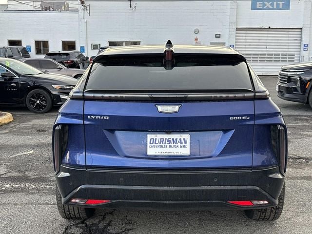 2024 Cadillac LYRIQ Sport