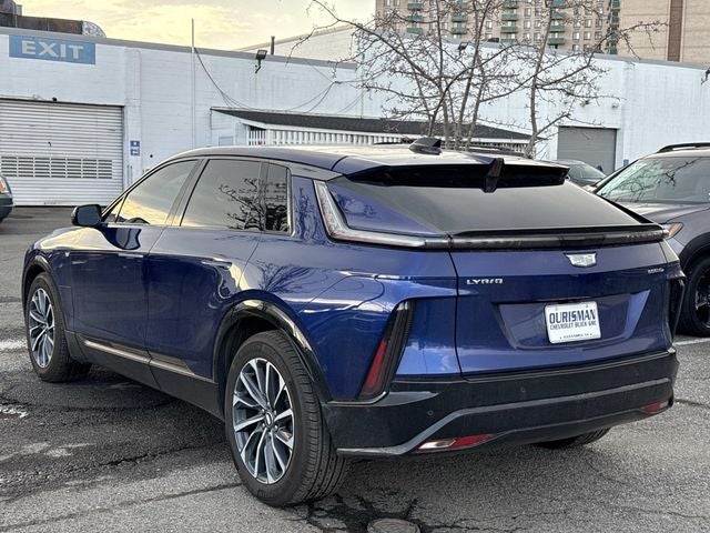 2024 Cadillac LYRIQ Sport