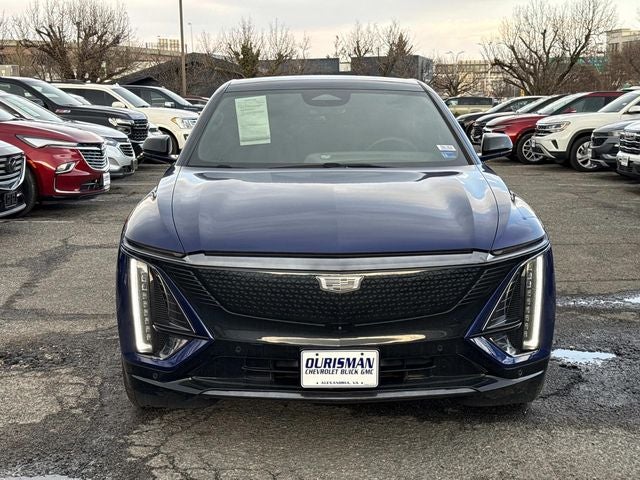 2024 Cadillac LYRIQ Sport