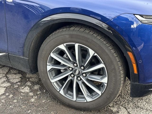 2024 Cadillac LYRIQ Sport