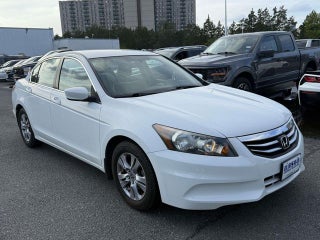 2011 Honda Accord LX-P 2.4