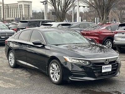 2019 Honda Accord LX