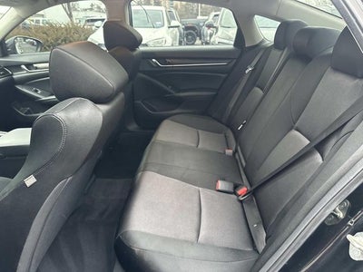 2019 Honda Accord LX