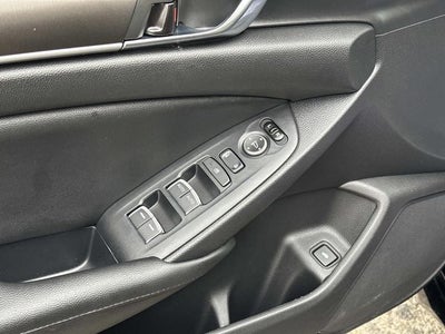 2019 Honda Accord LX