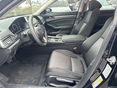 2019 Honda Accord LX