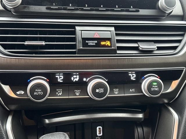 2019 Honda Accord LX