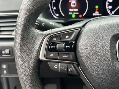 2019 Honda Accord LX