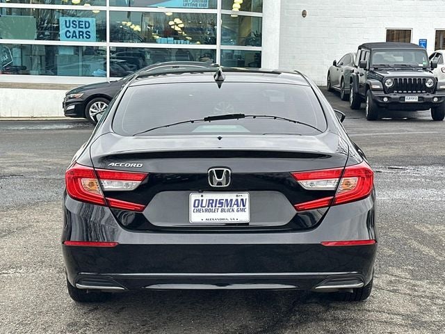 2019 Honda Accord LX
