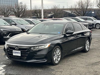 2019 Honda Accord LX