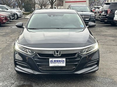 2019 Honda Accord LX