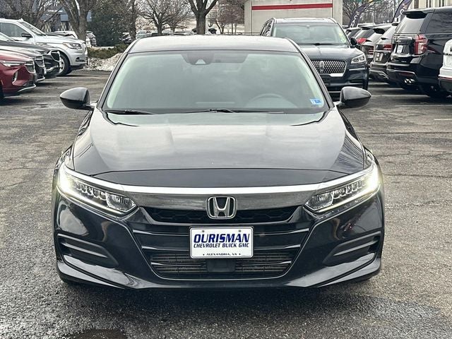 2019 Honda Accord LX