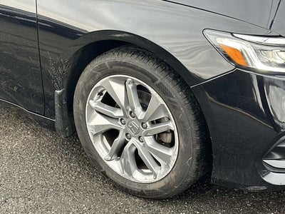 2019 Honda Accord LX