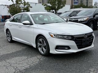 2019 Honda Accord EX-L