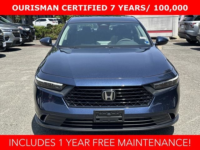 2023 Honda Accord EX