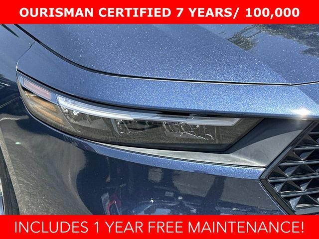 2023 Honda Accord EX