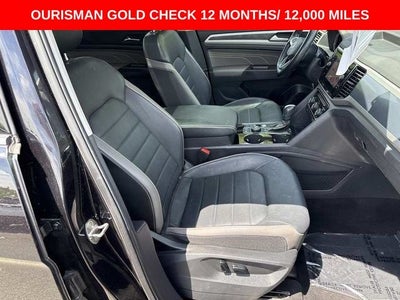 2022 Volkswagen Atlas 3.6L V6 SEL Premium R-Line