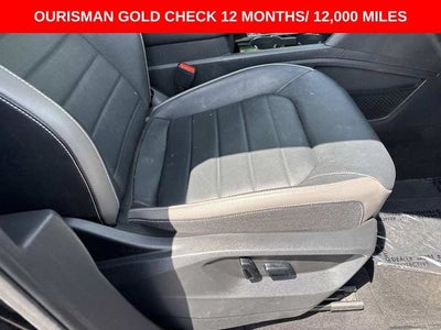 2022 Volkswagen Atlas 3.6L V6 SEL Premium R-Line