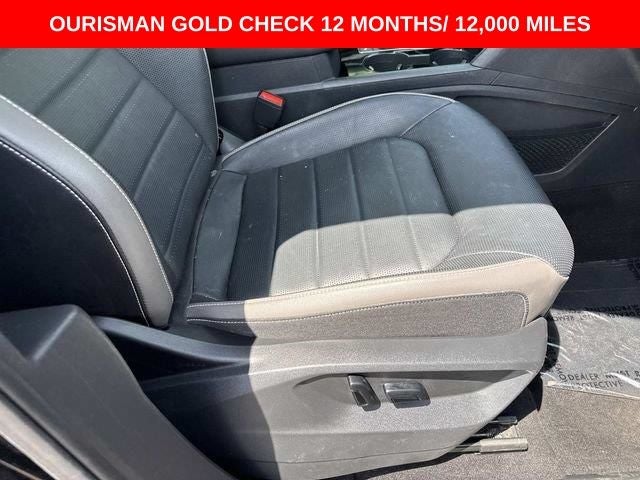 2022 Volkswagen Atlas 3.6L V6 SEL Premium R-Line