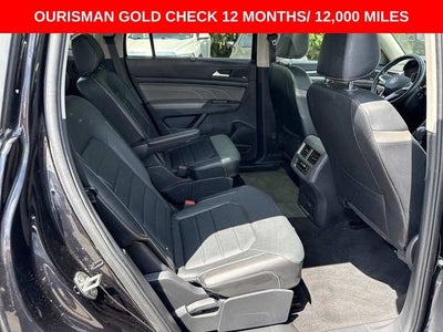 2022 Volkswagen Atlas 3.6L V6 SEL Premium R-Line