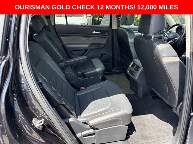 2022 Volkswagen Atlas 3.6L V6 SEL Premium R-Line