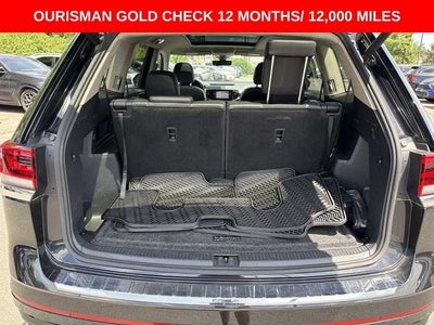 2022 Volkswagen Atlas 3.6L V6 SEL Premium R-Line