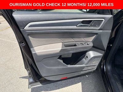 2022 Volkswagen Atlas 3.6L V6 SEL Premium R-Line