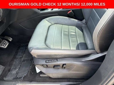 2022 Volkswagen Atlas 3.6L V6 SEL Premium R-Line
