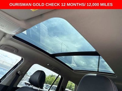 2022 Volkswagen Atlas 3.6L V6 SEL Premium R-Line