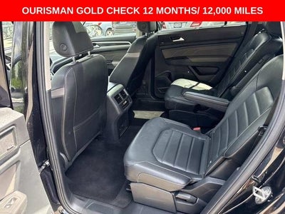 2022 Volkswagen Atlas 3.6L V6 SEL Premium R-Line