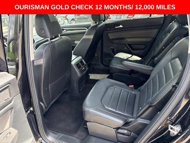 2022 Volkswagen Atlas 3.6L V6 SEL Premium R-Line