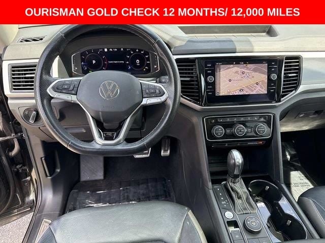 2022 Volkswagen Atlas 3.6L V6 SEL Premium R-Line