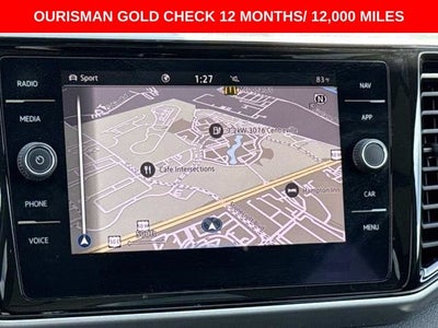 2022 Volkswagen Atlas 3.6L V6 SEL Premium R-Line