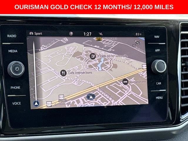 2022 Volkswagen Atlas 3.6L V6 SEL Premium R-Line