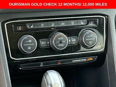 2022 Volkswagen Atlas 3.6L V6 SEL Premium R-Line