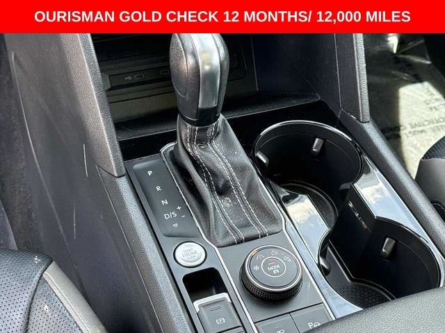 2022 Volkswagen Atlas 3.6L V6 SEL Premium R-Line