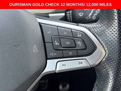 2022 Volkswagen Atlas 3.6L V6 SEL Premium R-Line