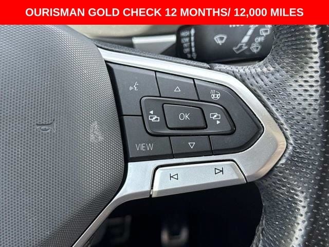 2022 Volkswagen Atlas 3.6L V6 SEL Premium R-Line