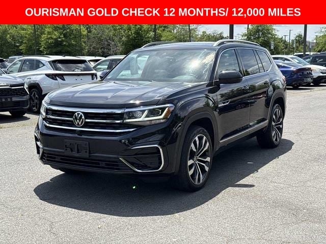 2022 Volkswagen Atlas 3.6L V6 SEL Premium R-Line