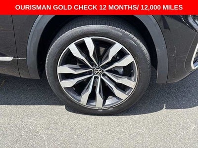 2022 Volkswagen Atlas 3.6L V6 SEL Premium R-Line