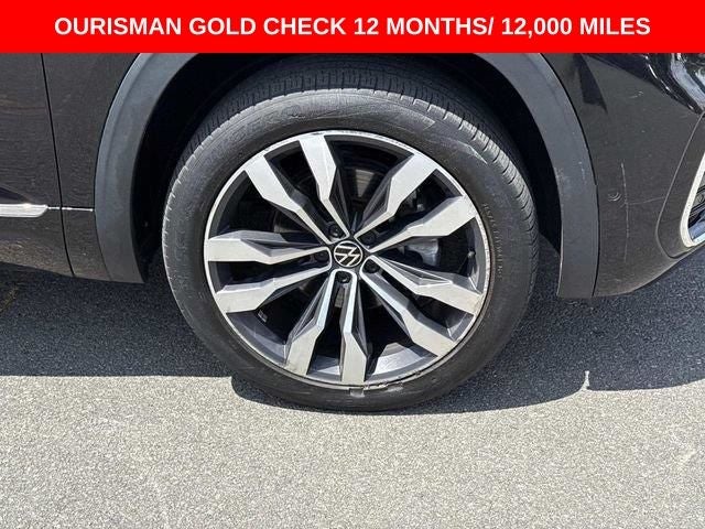 2022 Volkswagen Atlas 3.6L V6 SEL Premium R-Line