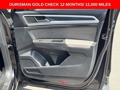 2022 Volkswagen Atlas 3.6L V6 SEL Premium R-Line