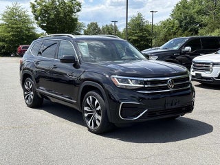 2022 Volkswagen Atlas 3.6L V6 SEL Premium R-Line