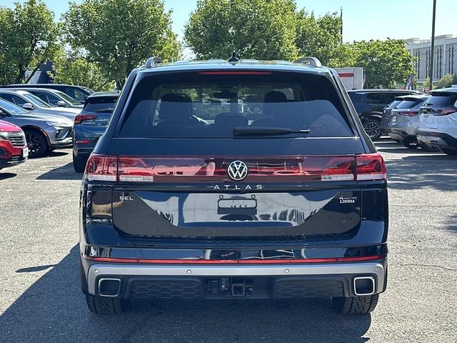 2024 Volkswagen Atlas 2.0T Peak Edition SEL