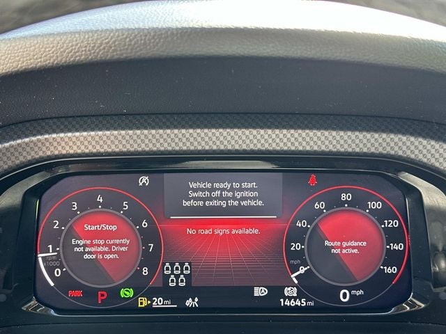 2024 Volkswagen Atlas 2.0T Peak Edition SEL
