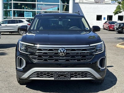 2024 Volkswagen Atlas 2.0T Peak Edition SEL