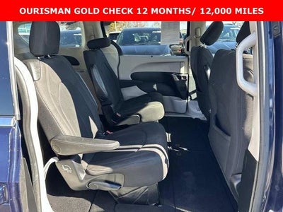 2019 Chrysler Pacifica Touring Plus