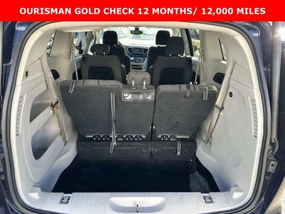 2019 Chrysler Pacifica Touring Plus