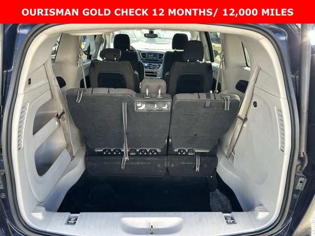 2019 Chrysler Pacifica Touring Plus