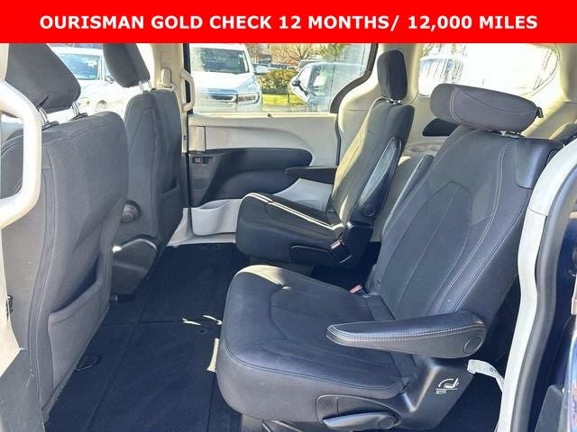 2019 Chrysler Pacifica Touring Plus