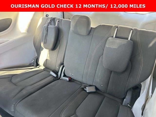 2019 Chrysler Pacifica Touring Plus